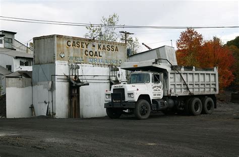 Casey kassa coal  Casey Kassa Brothers Coal